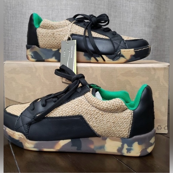 Terra Plana Worn Again Escape
Coffee Bag - Picture 7 of 7